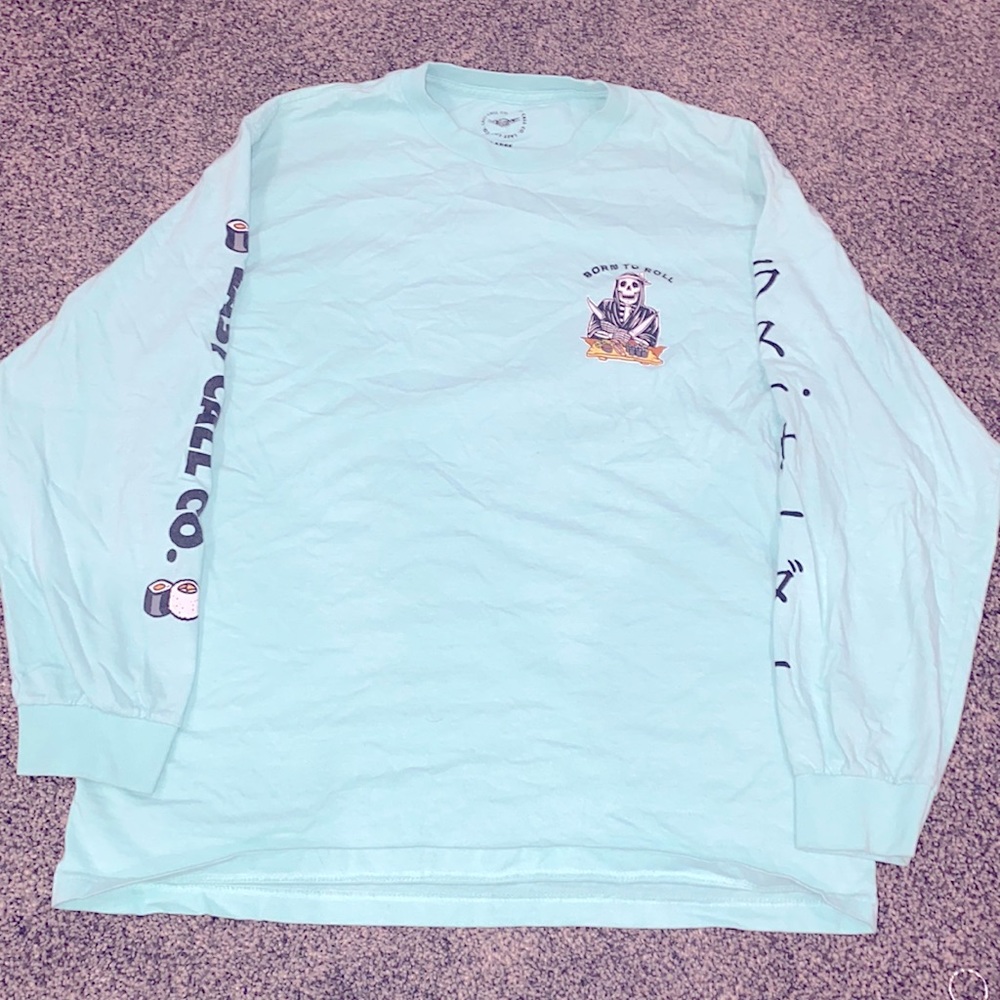 Last Call Co long sleeve tee